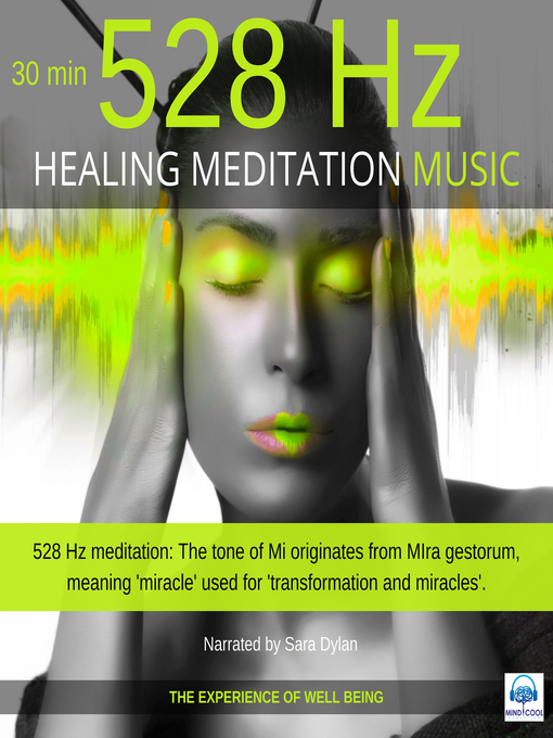 Cover image for Healing Meditation Music 528 Hz 30 minutes